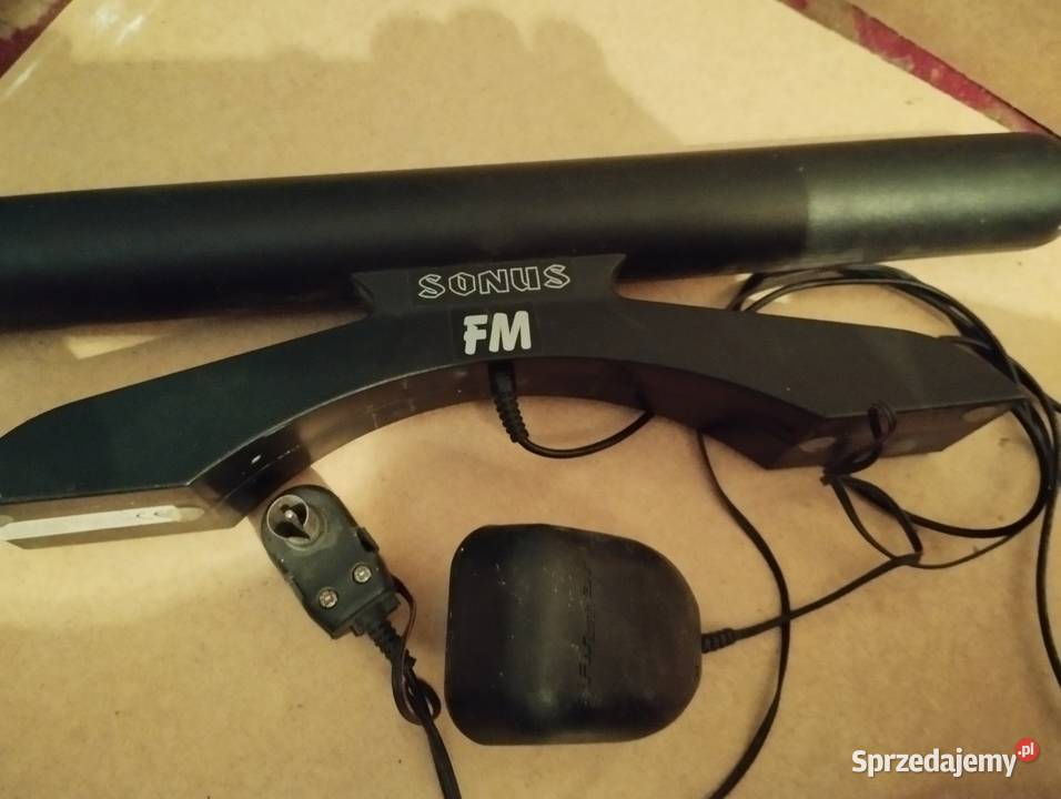 Antena radiowa SONUS Bogatynia