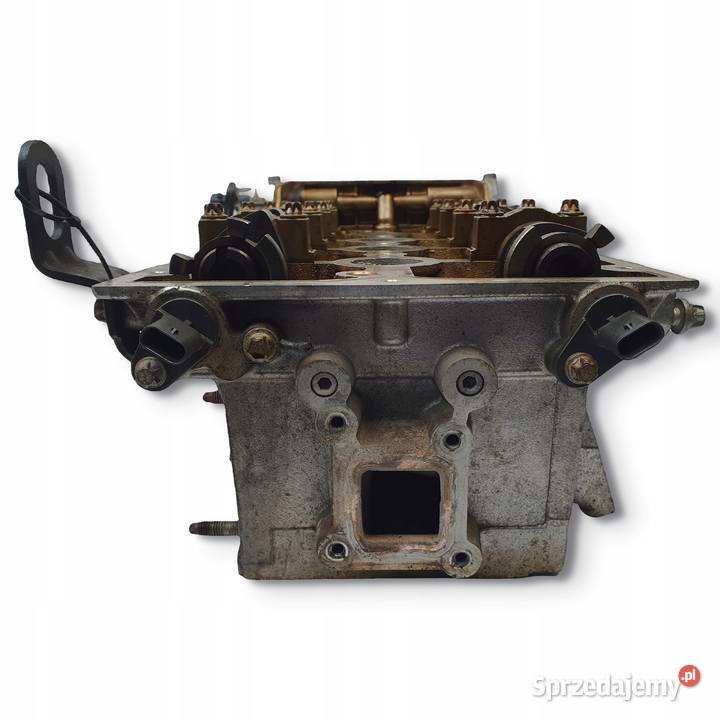 GŁOWICA CYLINDRÓW Opel Vectra C Signum 18 16V Chełm sprzedam