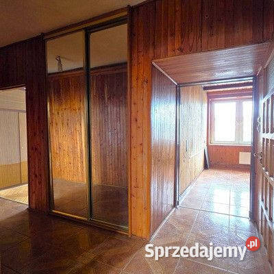 Mieszkanie na sprzedaż Sanok Kolejowa 4897m2 2 podkarpackie sprzedam