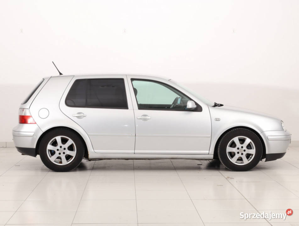 VW Golf 14 16V 55KM Piaseczno