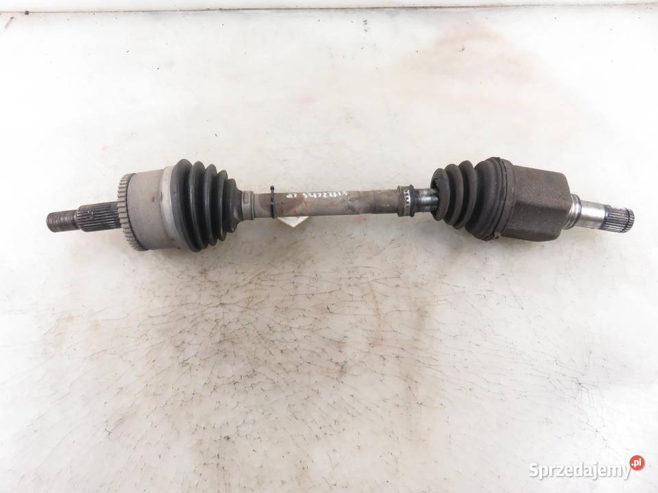 PÓŁOŚ LEWA PRZEDNIA RANGE ROVER SPORT L320 27 małopolskie