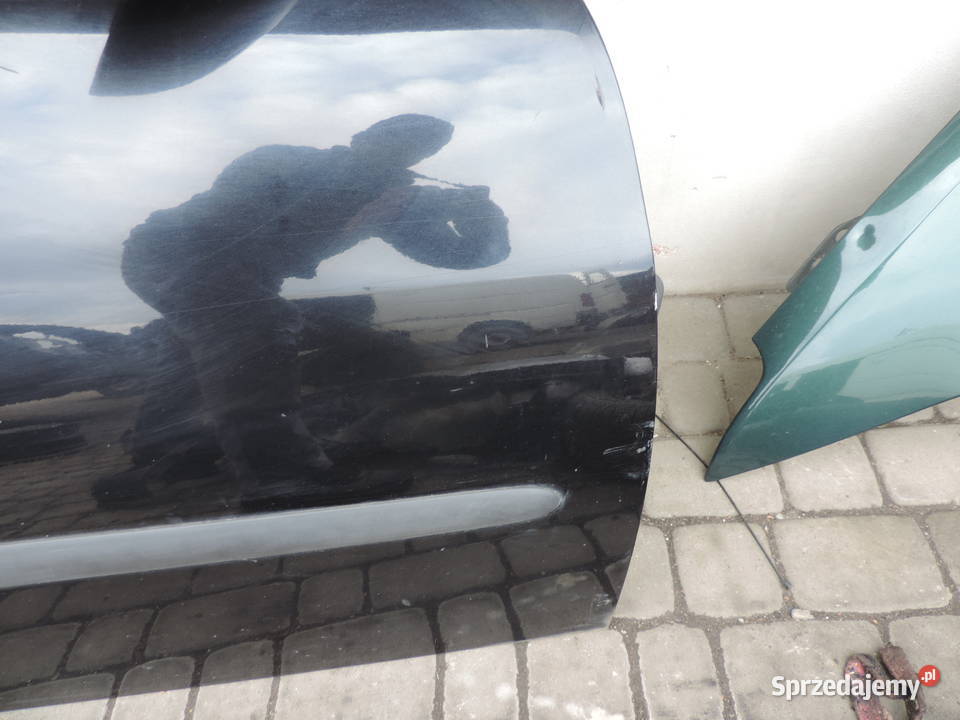 DRZWI PRAWY PRZÓD PRZEDNIE SEAT IBIZA III 6L 3D Nowy Sącz