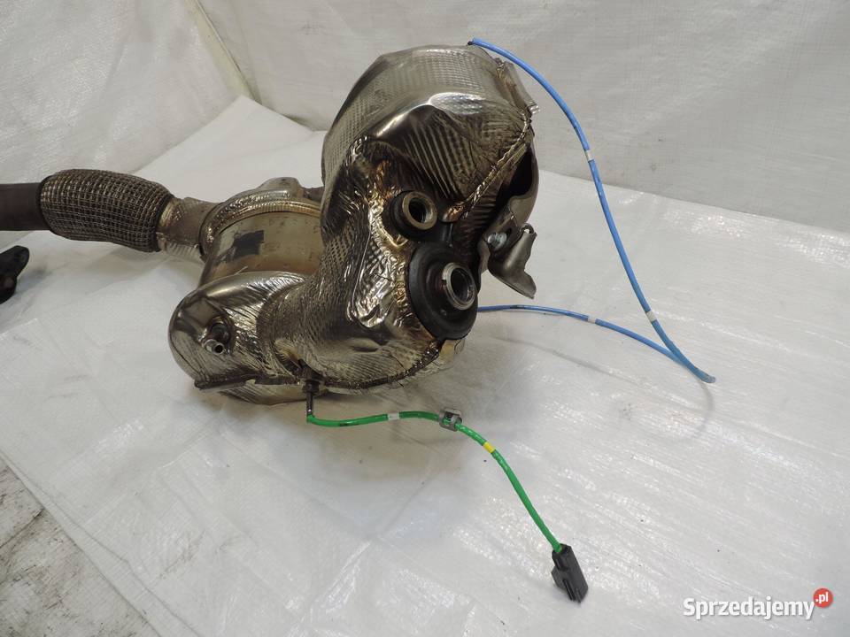 KATALIZATOR DPF FORD KUGA MK3 20 TDCI ECOBLUE sprzedam