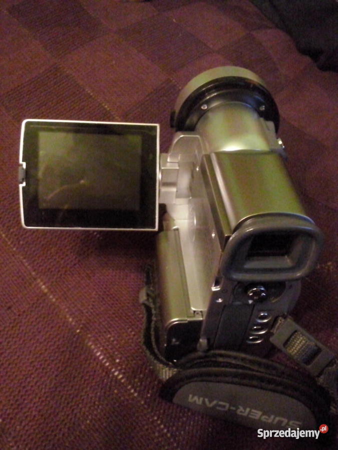 Kamera Sony Warszawa