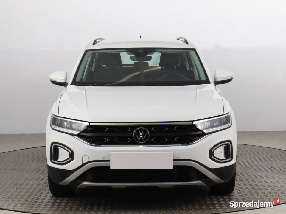 VW TRoc 15 TSI Bielany Wrocławskie