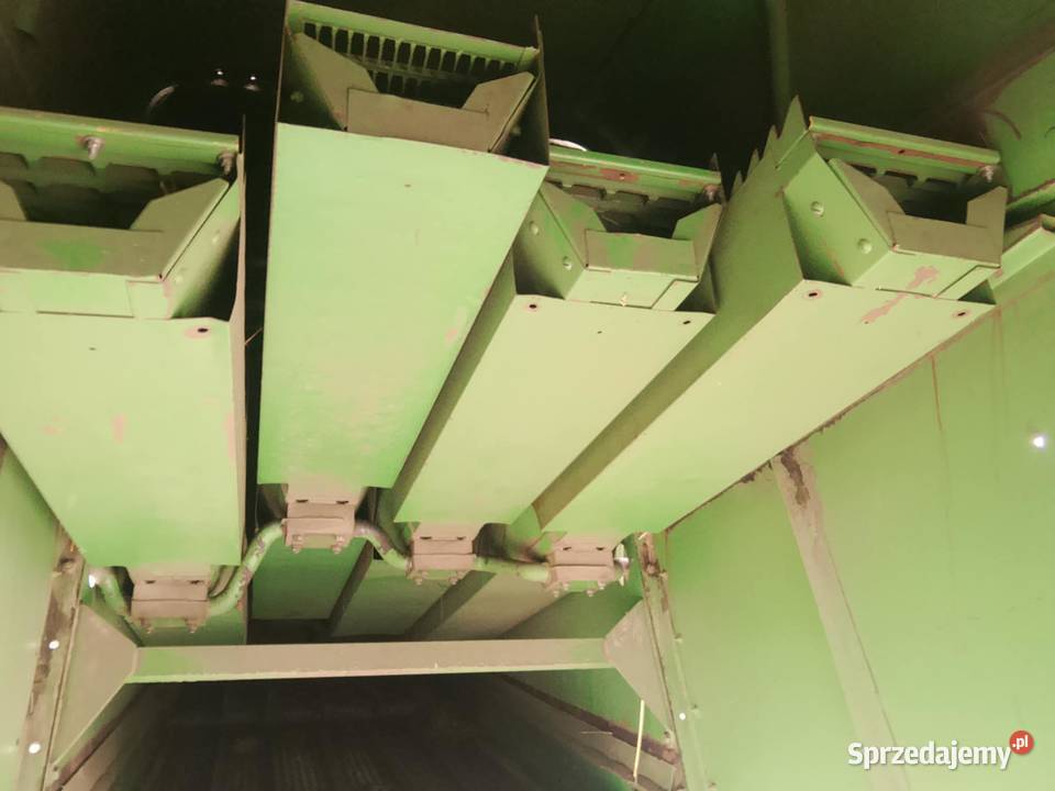 Kombajn zbożowy John Deere 950 heder 360 sprawny Skaryszew