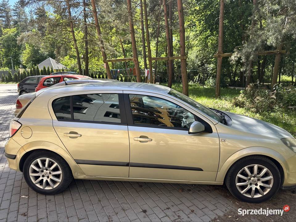Opel astra H 2004 Szczytnica sprzedam
