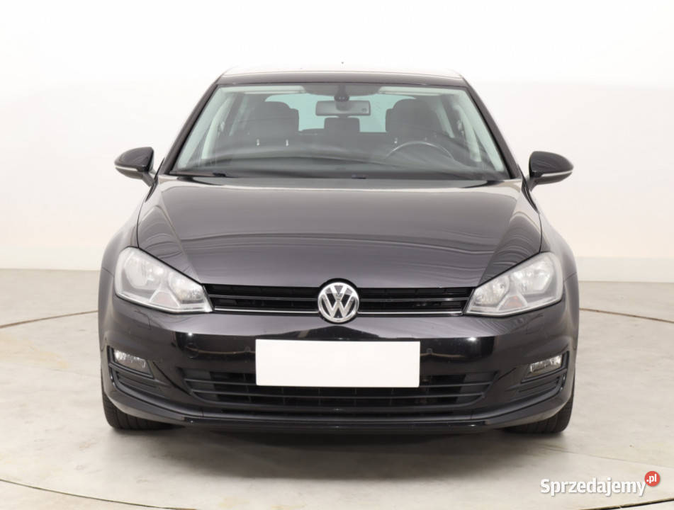 VW Golf 14 TSI czujnik parkowania
