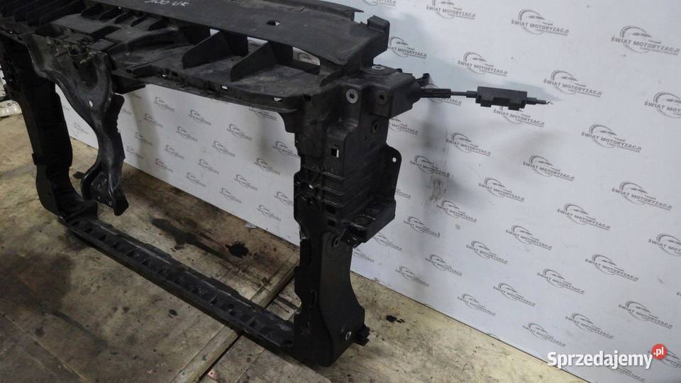 VOLKSWAGEN TIGUAN I LIFT 12r pas przedni świętokrzyskie