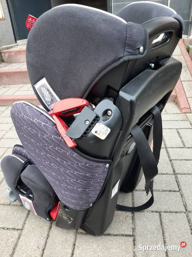 Fotelik Recaro Storchenmhle starlight Kielce