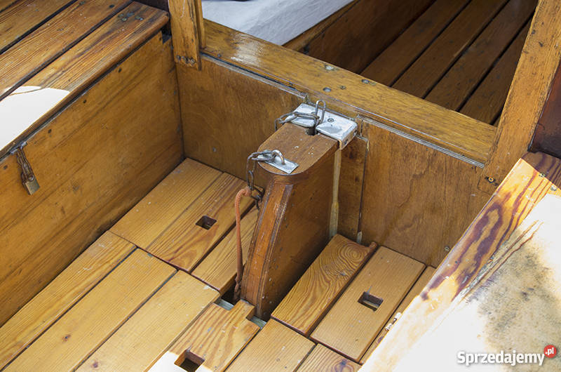 Jacht żaglowy Rambler Gniezno