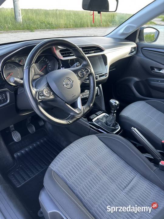 Opel Corsa F 15d 2022 Bodzentyn