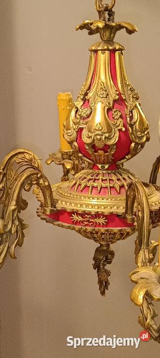 Żyrandol mazowieckie Ząbki