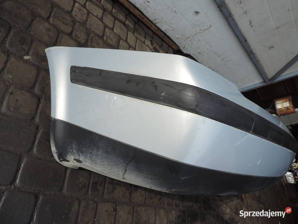 VW PASSAT B5 SEDAN LB7Z ZDERZAK TYŁ TYLNY Nowy Sącz