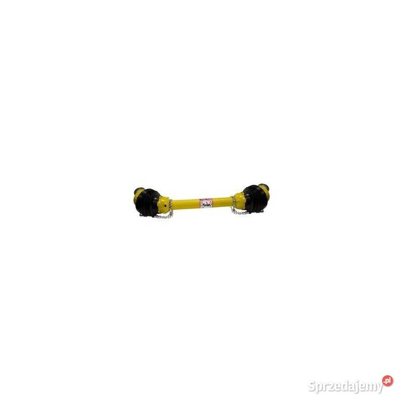 Wał szerokokątny podwójny L1200 830Nm 73758