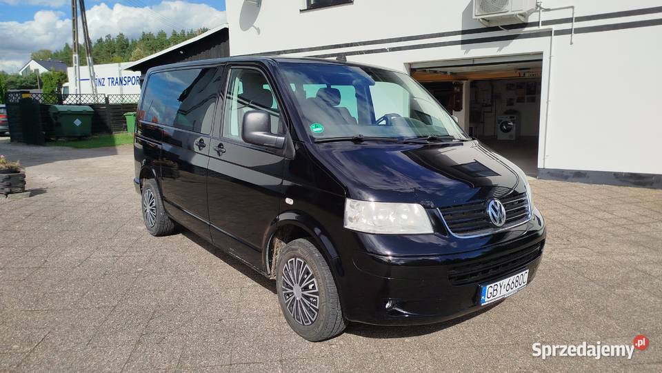 Vw Multivan 25 TDI 174 Doinwestowany jeden Van / Minibus