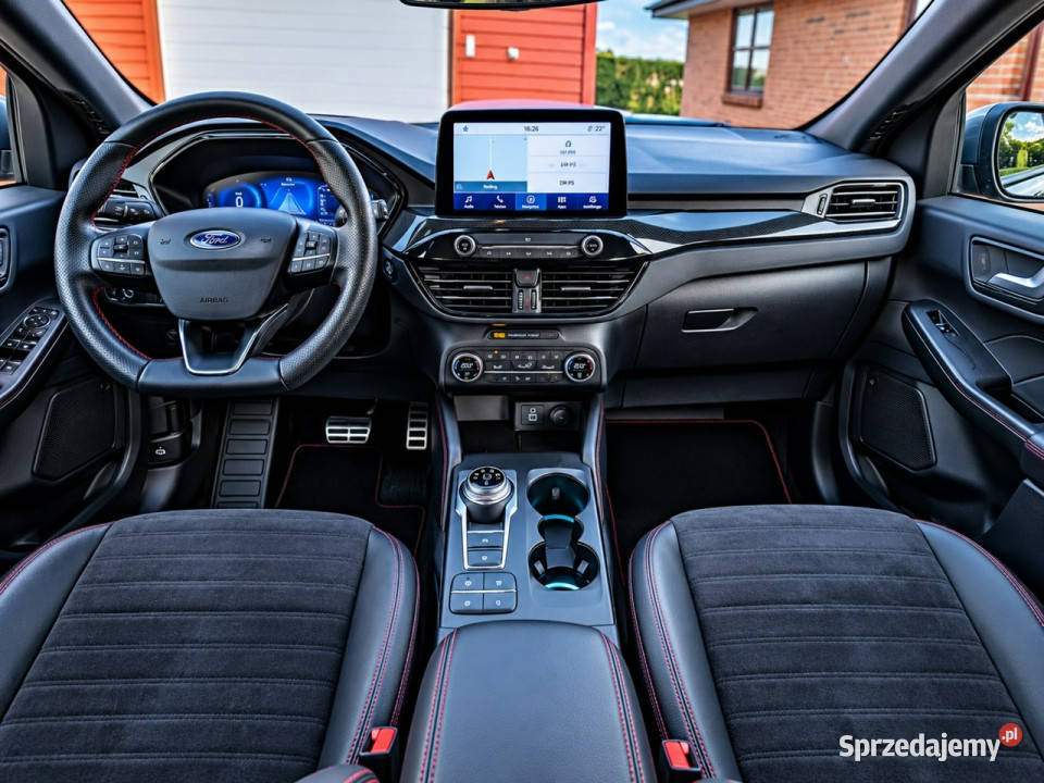 Ford Kuga III 2019 Sadlno