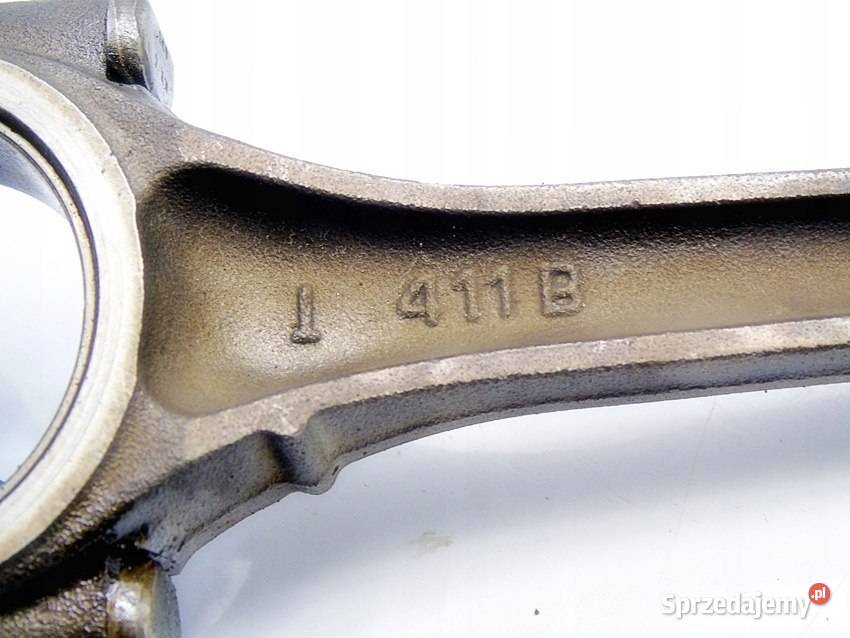KORBOWÓD 411B SKODA FABIA I 14 8V MPI Sosnowiec