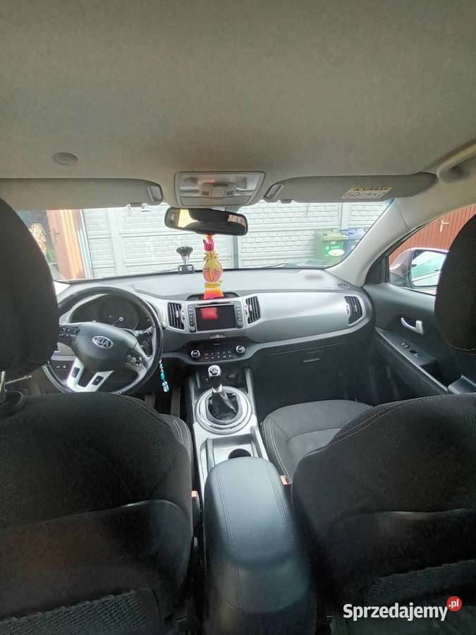 Sprzedam Kia Sportage 17 Crdi 115KM łódzkie Grudzeń-Las sprzedam