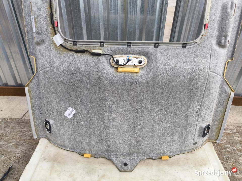 PODSUFITKA AUDI A6 C7 AVANT KOMBI 4G9867506D HF6