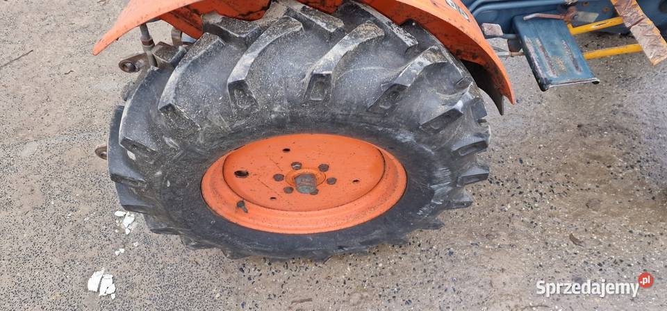 Kubota b7000 Pozostałe Sandomierz