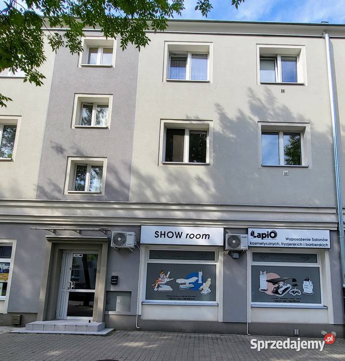Meble kosmetyczne Panda Trzebnica SHOWroom Lapio podkarpackie Stalowa Wola