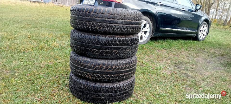 ToyotaNissanKia i10Picantokoła zimowe pomorskie Karsin sprzedam