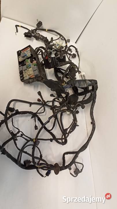 VOLVO V40 II WIĄzKA KOMORY SILNIKA 16 31334234 dolnośląskie sprzedam