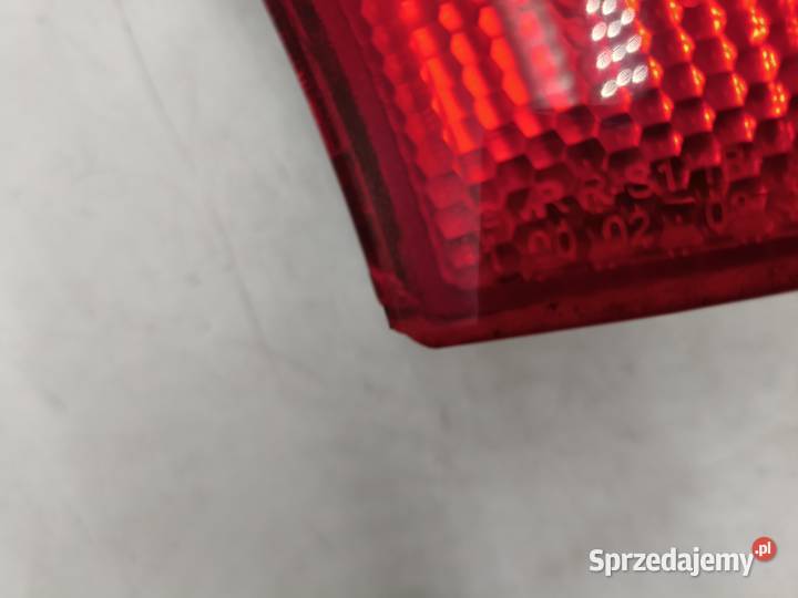 Lampa Lewy Tył Tylna Lewa Audi A6 C5 Sedan Lift lewe