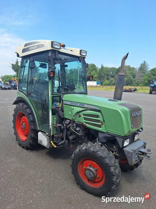 Sadowniczy Fendt sprzedam