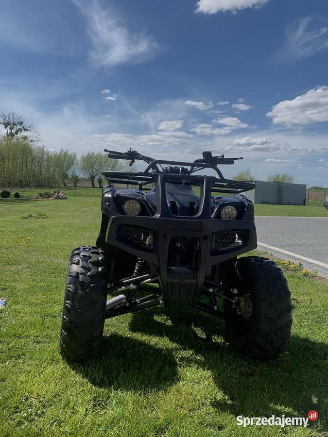 Quad Hummer 125150 duża rama zadbany Zwoleń