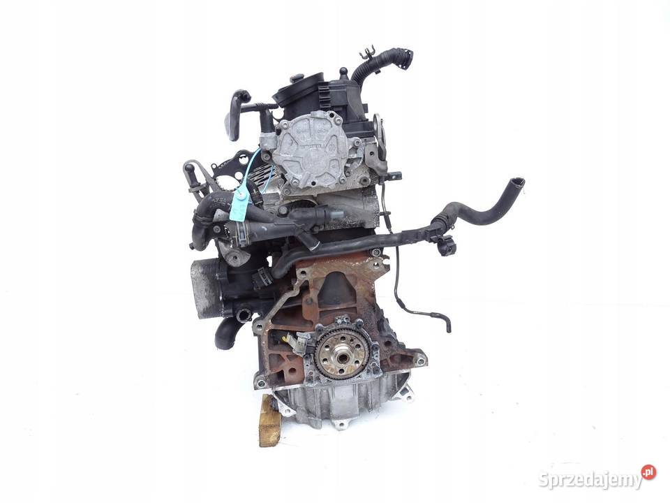 SILNIK SŁUPEK CFG 20 TDI PASSAT B7 CC SCIROCCO sprzedam