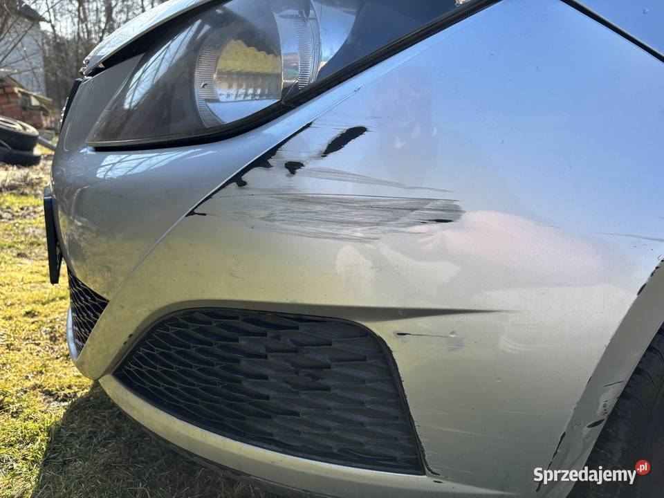 Seat Ibiza CD Wrzelowiec