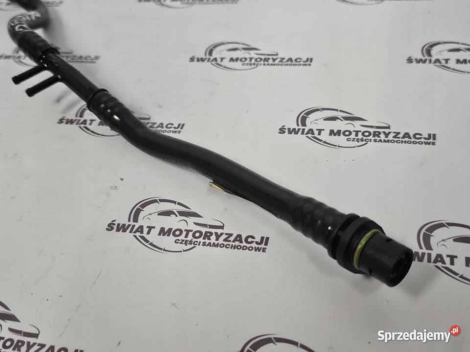 BMW 1 3 5 X3 E87 E60 E90 20 D N47D20C rura