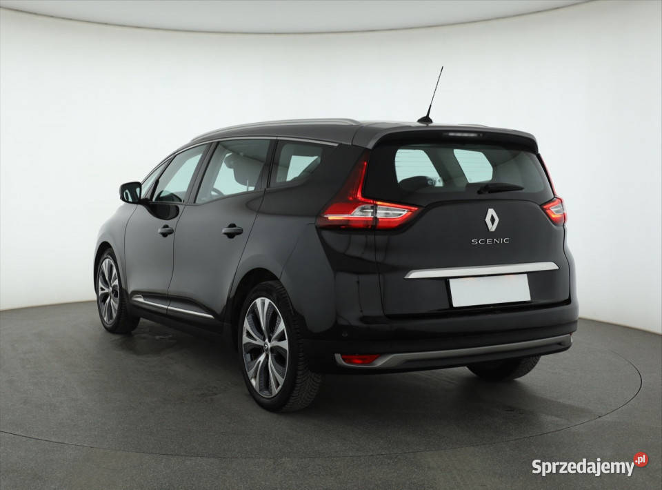 Renault Grand Scenic 16 dCi światła do jazdy dziennej Renault Piaseczno