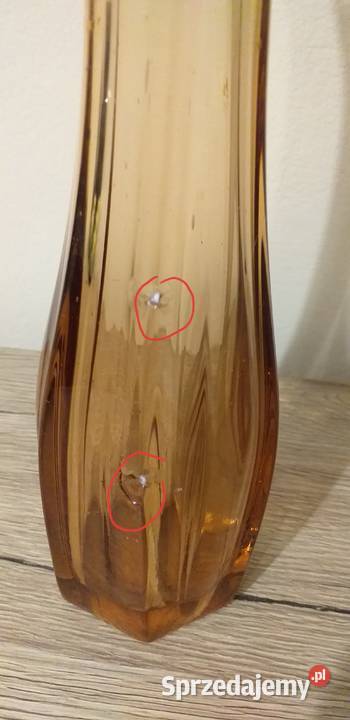 Wazon Rotterdam B Kupczyk Porcelana i szkło Przedbórz