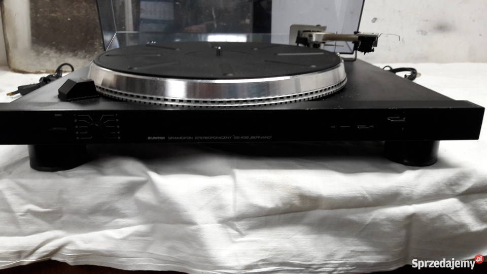 Gramofon Bernard 438