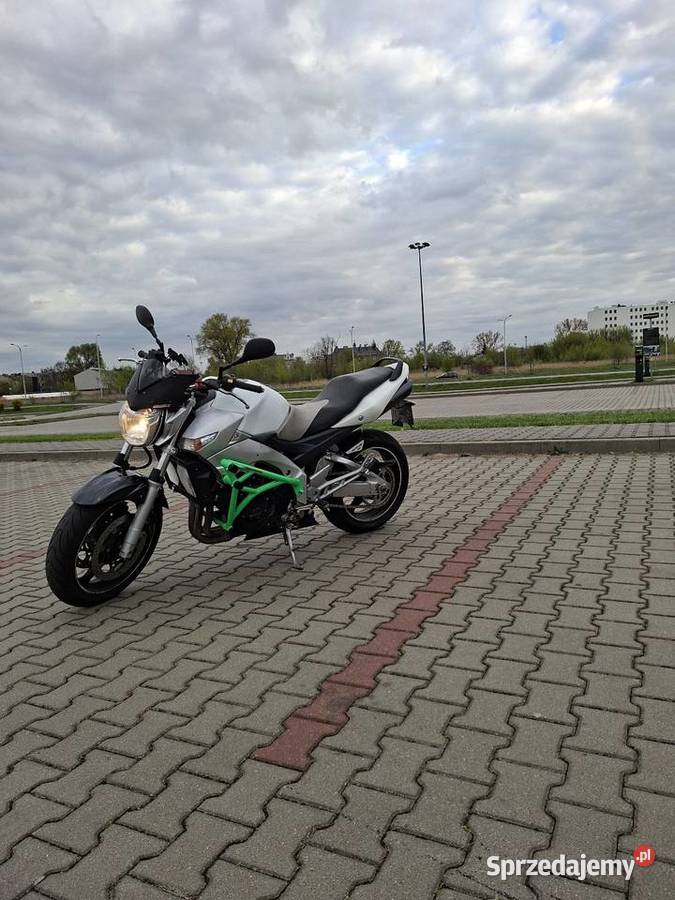 Suzuki gsr 600 Lublin