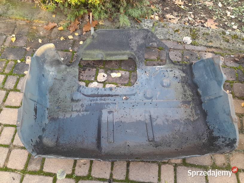 VW TRANSPORTER T4 Osłona silnika 2 sztuki podkarpackie