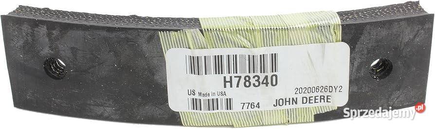 H78340 Izolator John Deere mazowieckie