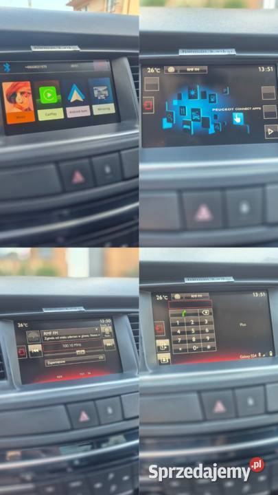 Peugot 508 508 Ropczyce