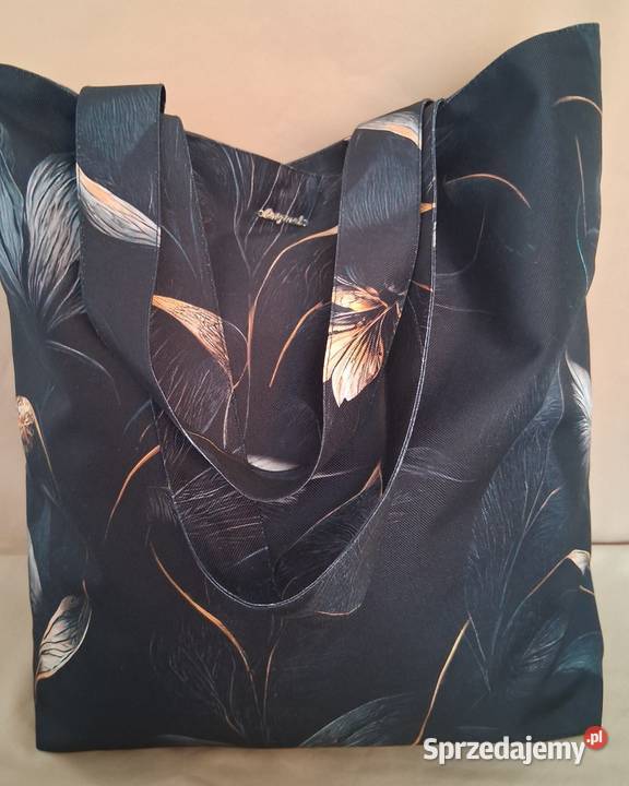 Torba shoper produkt Polski sprzedam Bydgoszcz