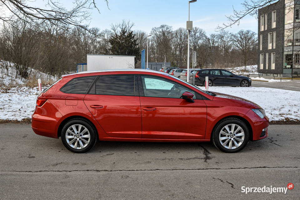 Seat Leon Automat Lift 2018 r VAT23 Leon