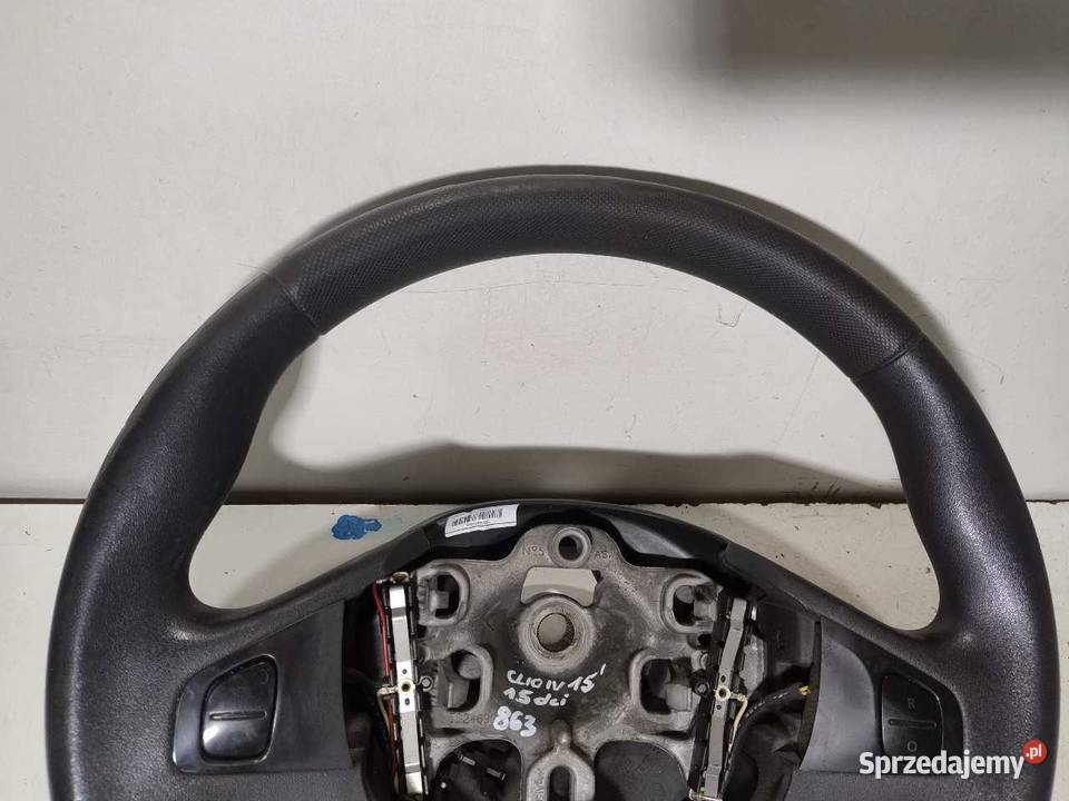 KIEROWNICA CLIO 4 IV