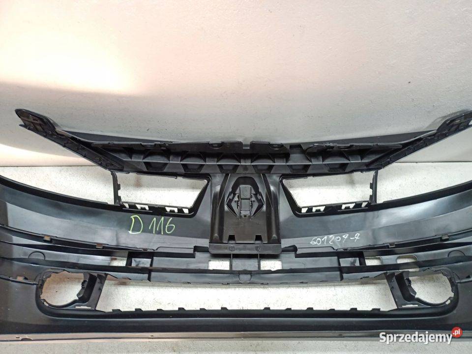 ZDERZAK PRZÓD RENAULT MEGANE II 20022005 Pozostałe Skarżysko-Kamienna