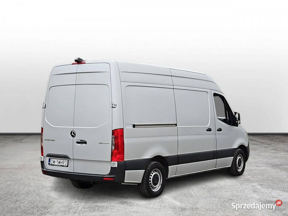 Mercedes Sprinter 315 CDI Euro 6 Z Polskiego elektryczne lusterka