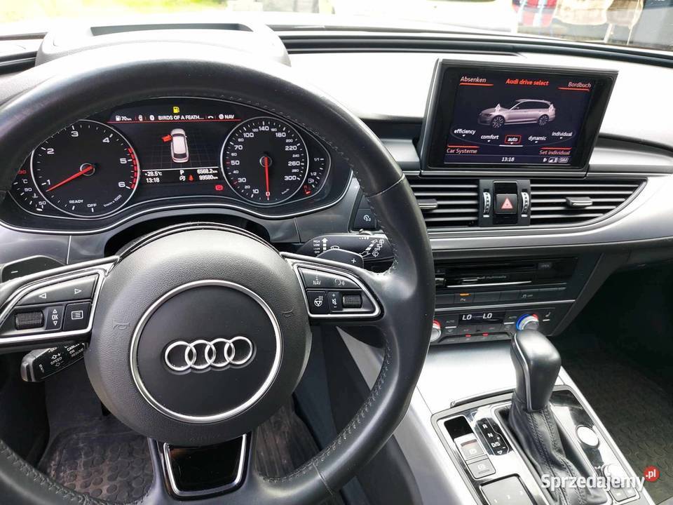 Audi A6 C7 Audi Centrum Berlin zachodniopomorskie Szczecin
