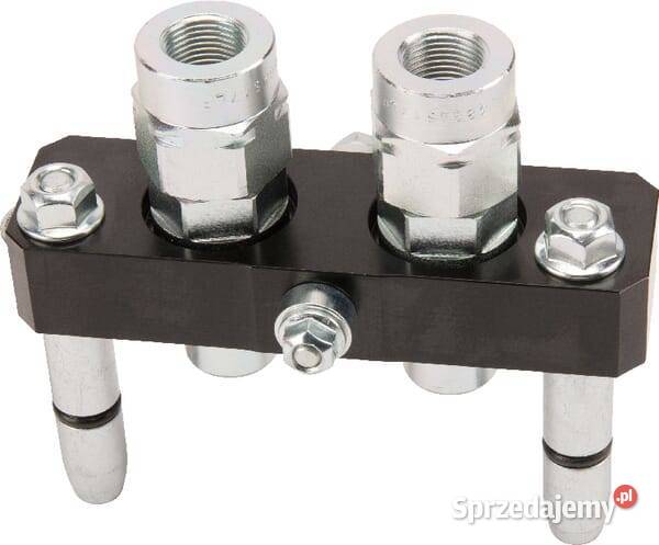 Szybkosprzg Multifaster 2x38 część ruchoma Kamionna