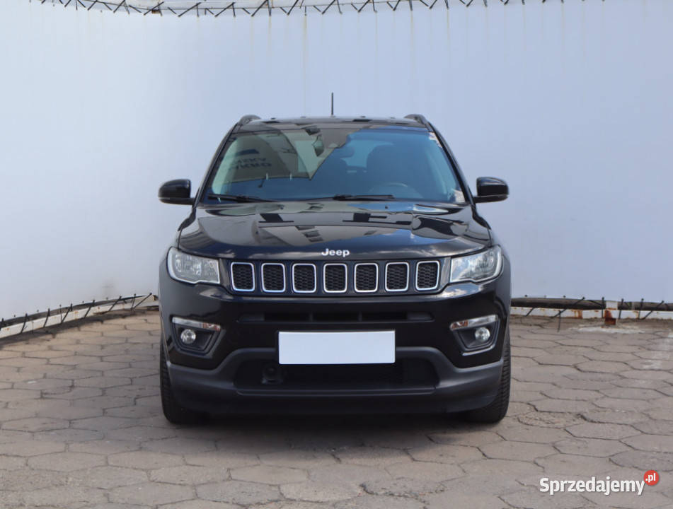 Jeep Compass 14 MultiAir śląskie Katowice