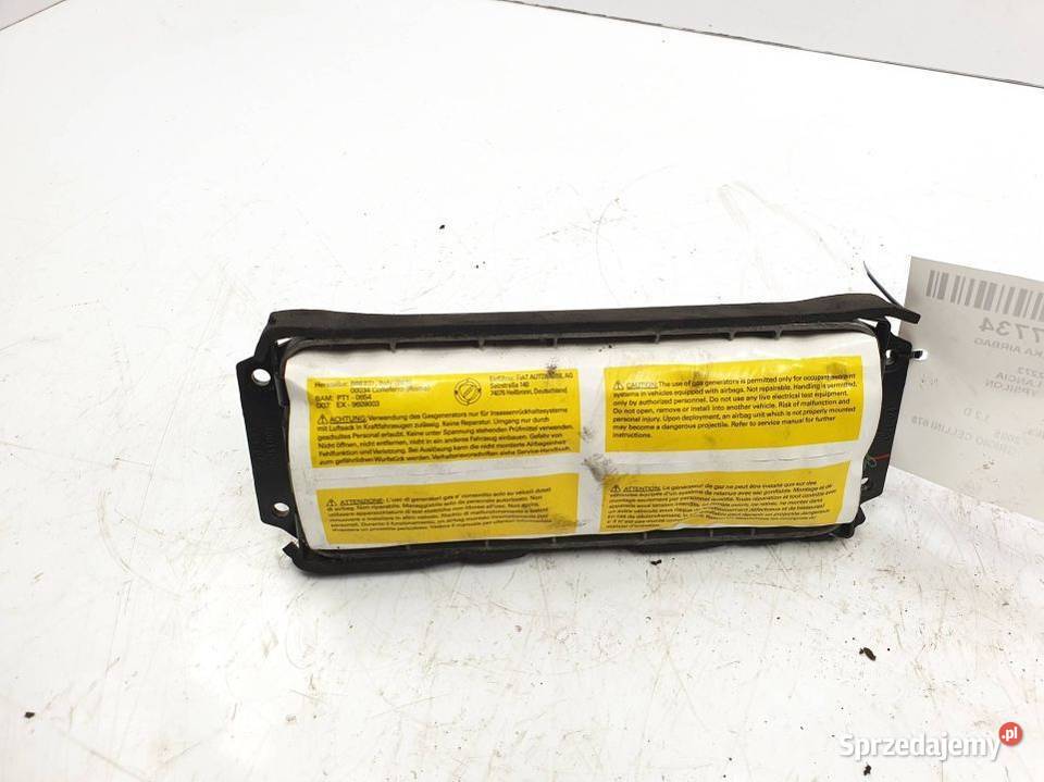 PODUSZKA AIRBAG LANCIA YPSILON 517379570 Części samochodowe kujawsko-pomorskie Lipno